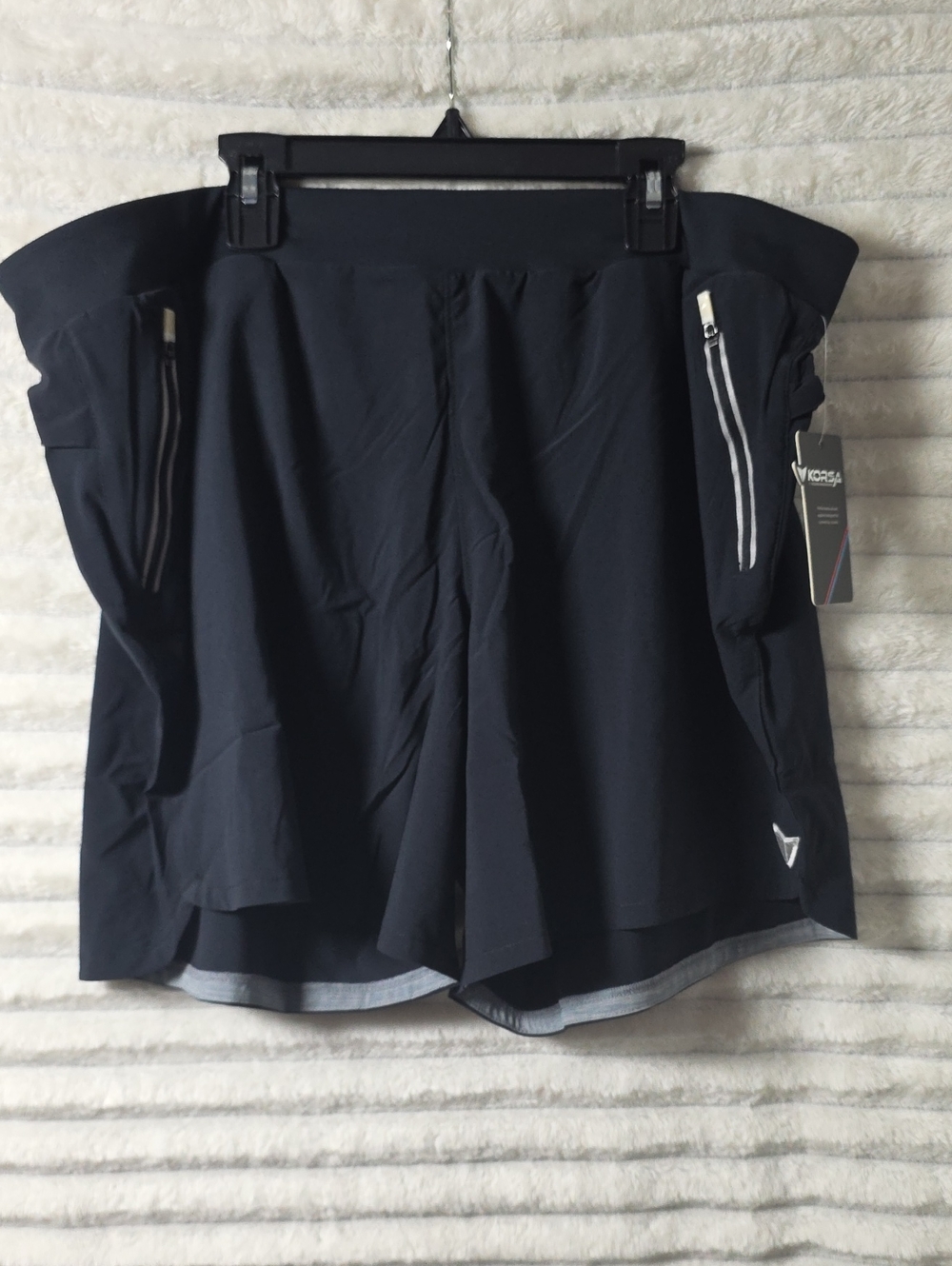 0560 Korsa Women's Athletic Shorts